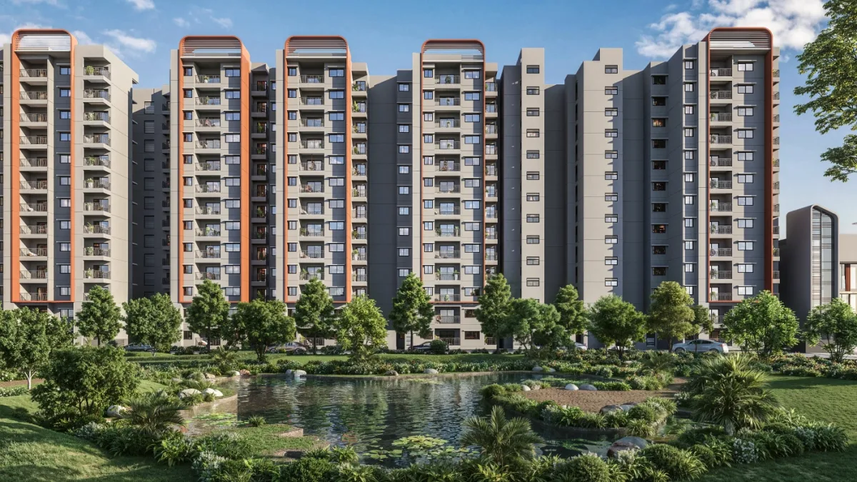 Greens & Outdoors at TVS EMERALD ALTURA, Sathanur, Bangalore