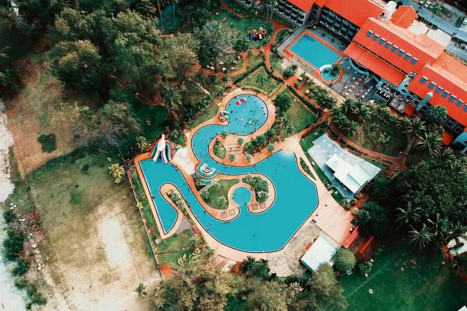 Recreation at TVS PENINSULA, Manapakkam, Chennai