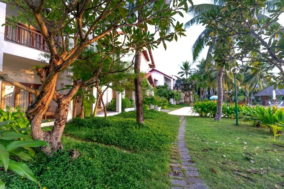 Greens & Outdoors at TVS HAMLET, Karapakkam, Chennai