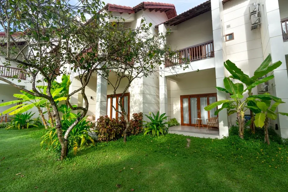 Greens & Outdoors at TVS AVALON, Pallavaram, Chennai